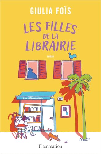 FILLES DE LA LIBRAIRIE (LES)